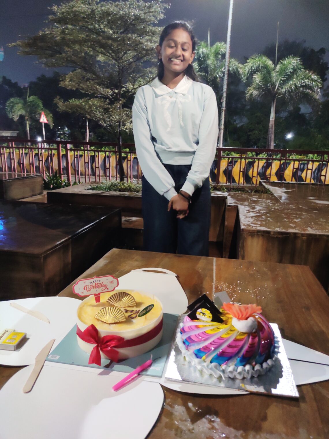 Sadhvi 13th Birth Day